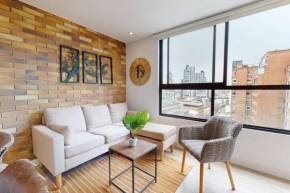 1015 Modernist Haven Loft